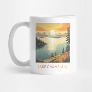 LAKE CHAMPLAIN Mug